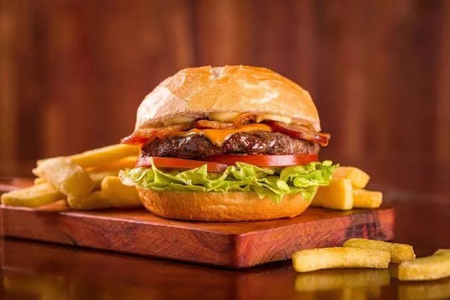 best fastfood on your home country