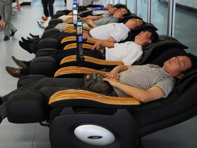 massage