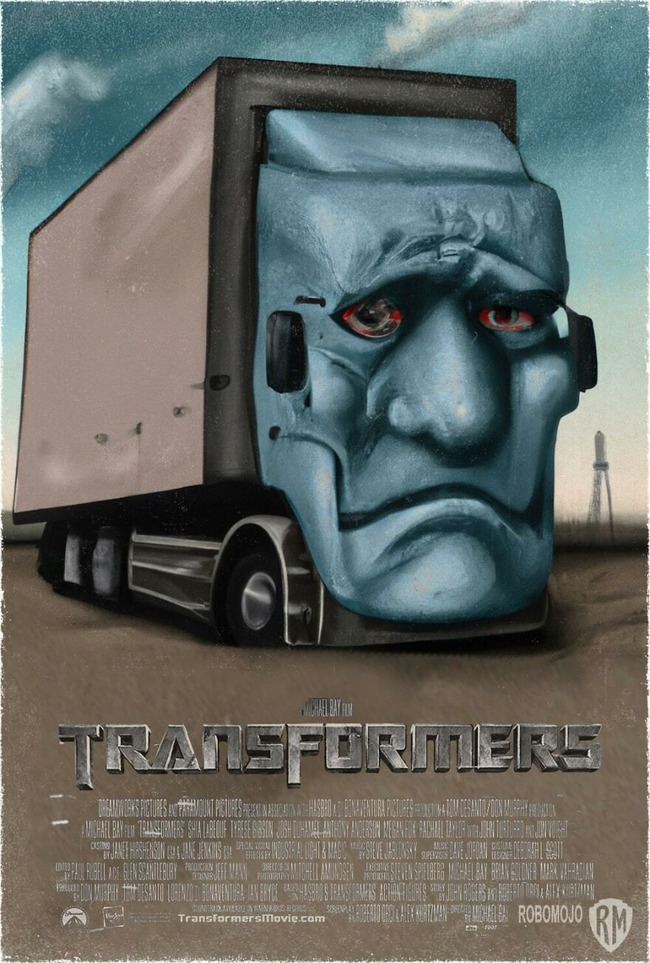Artist-recreates-movie-posters-based-on-description