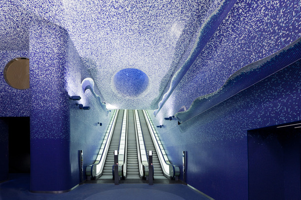 Napoli-Metro-Station7