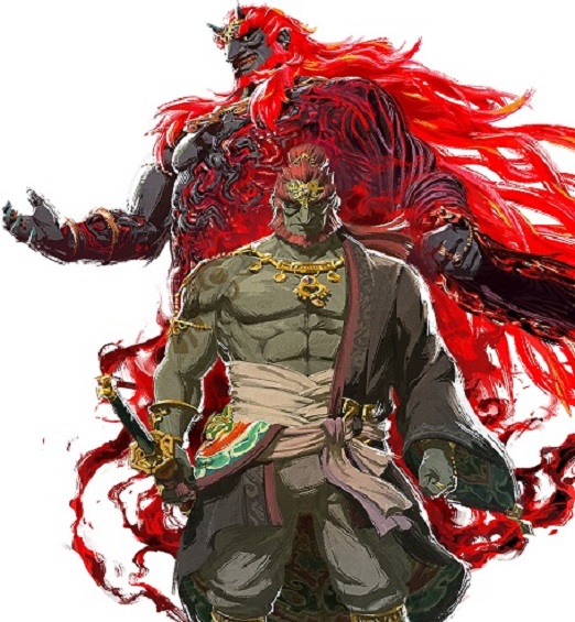 TotK_Ganondorf