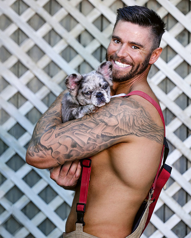 australian-firefighters-charity-animals-calendar-2022