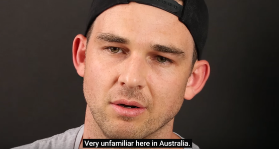 海外の反応　日本の海産物を食べたオーストラリア人