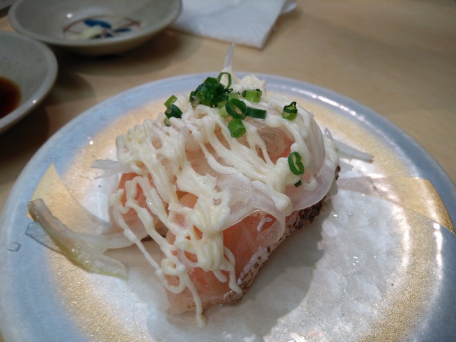 36 - SUSHI in a Kaiten Sushi Restaurant
