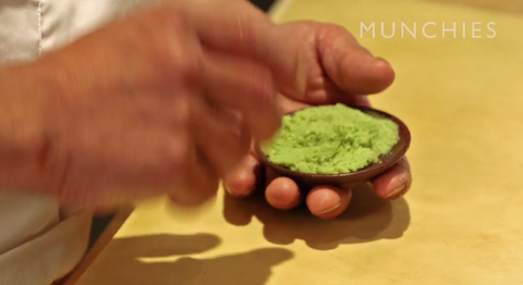 正しい寿司の食べ方講座