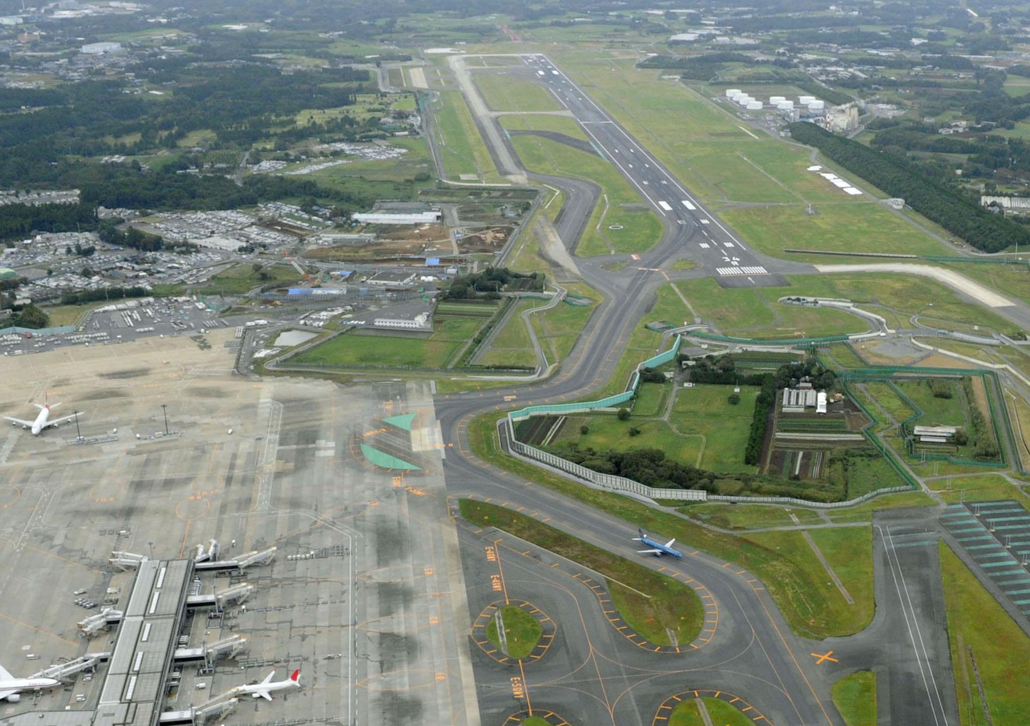 成田空港第2ターミナルシャトルシステム