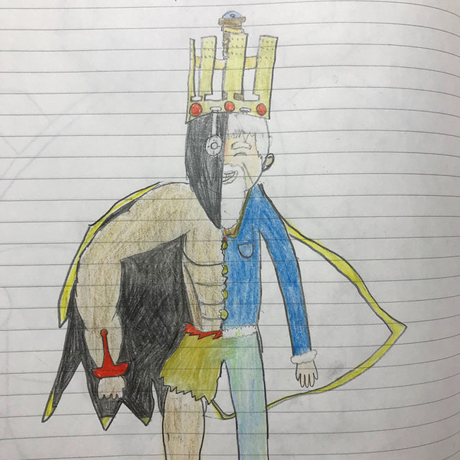 sons-doodles-dad-drawing-anime-characters-thomas-romain