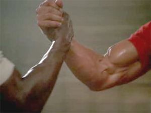 handshake