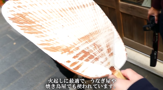 岐阜うちわ 伝統芸能 海外の反応