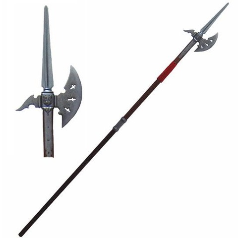 Poleaxe