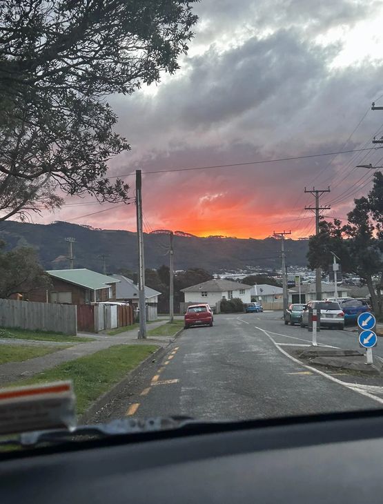 photos of your neighborhood that you took