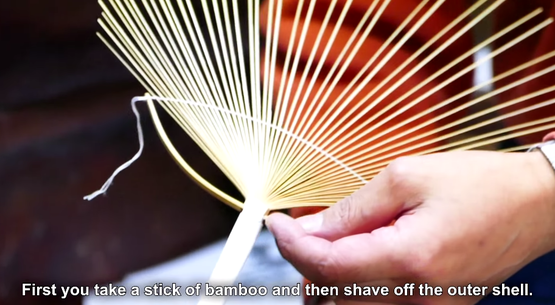 岐阜うちわ 伝統芸能 海外の反応