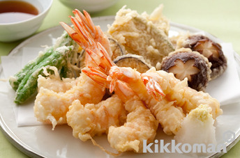 tempura