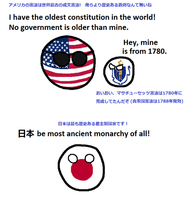 ポーランドボール 政府