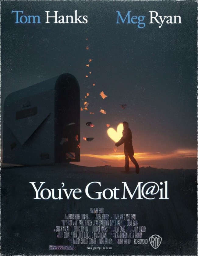 Artist-recreates-movie-posters-based-on-description
