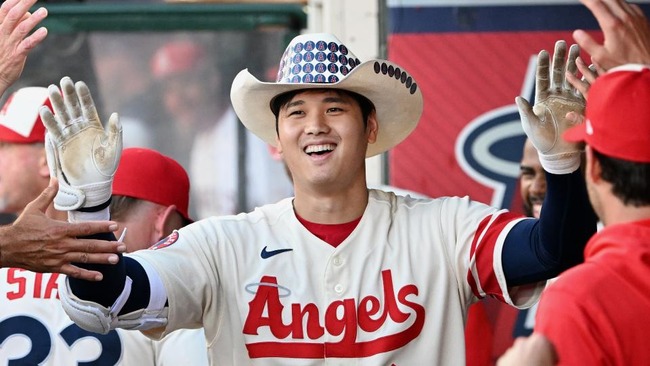 Shohei Ohtani20220629