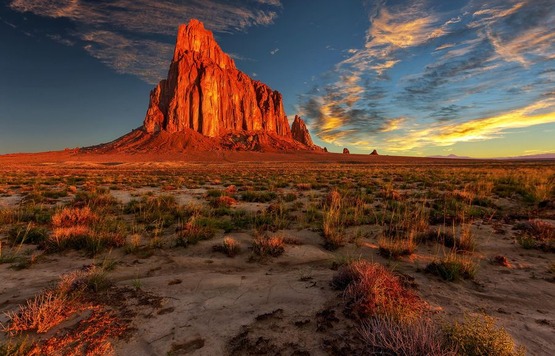 shiprock