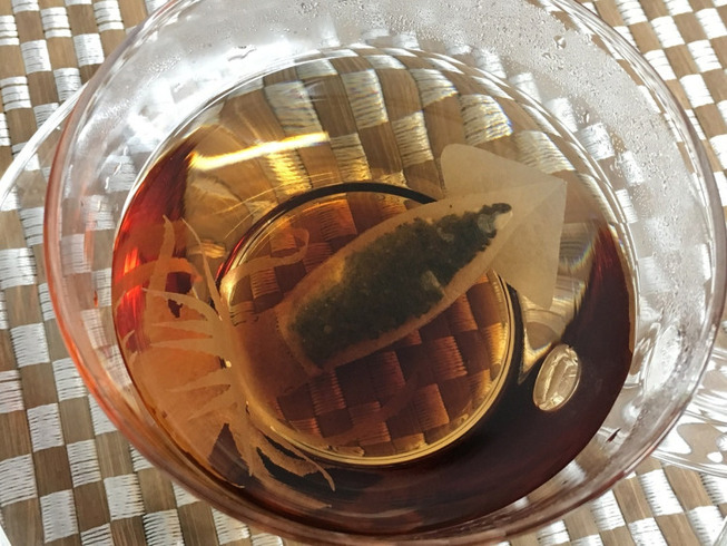 Squid-Tea