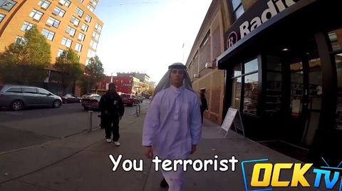 イスラム　ニューヨーク