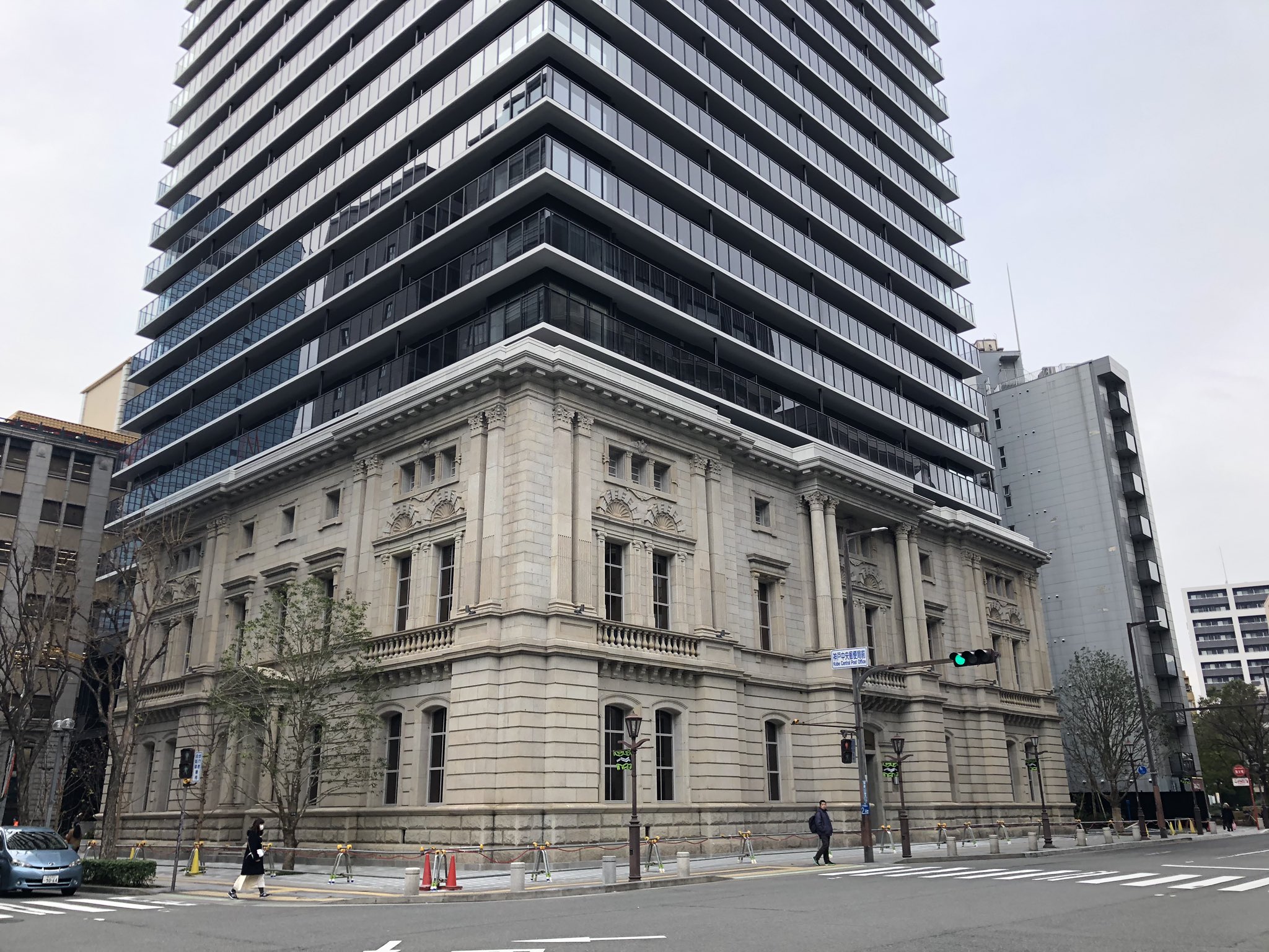 外国人 神戸には明治時代の建物を使った高層マンションがあるらしい 2ch トピックス 速報まとめたよ 外国人 神戸には明治時代の建物を使った高層マンションがあるらしい 2ch トピックス 速報まとめたよ