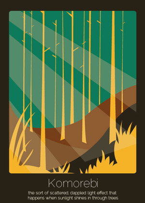 02 - Komorebi Japanese