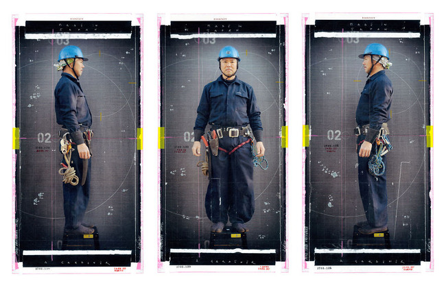 Photographer-creates-project-with-100-Japanese-workers