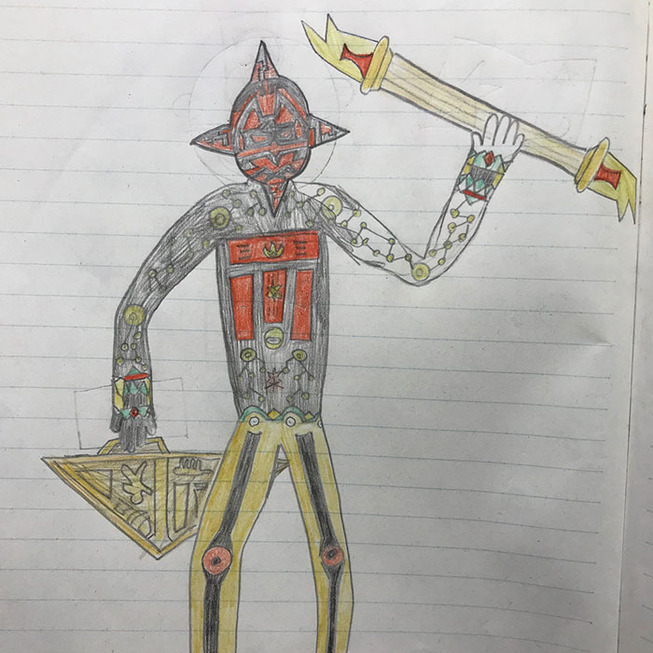 sons-doodles-dad-drawing-anime-characters-thomas-romain