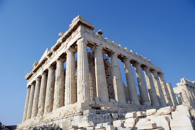 Parthenon-Athens-Greece