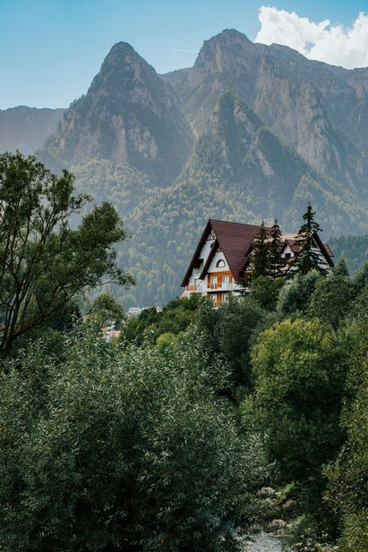 photos of your neighborhood that you took