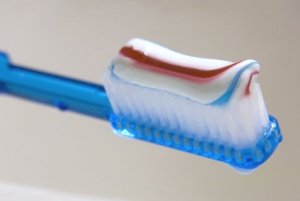 toothpaste