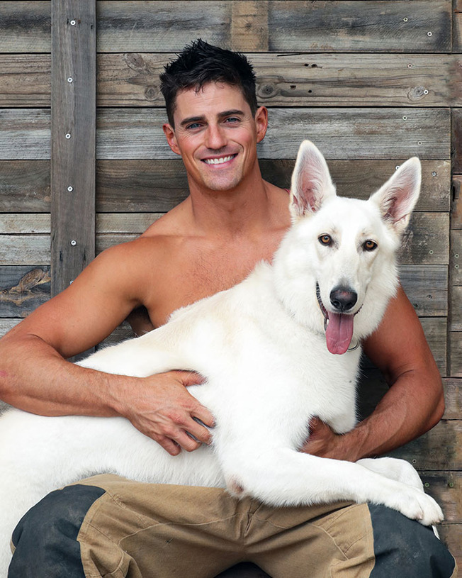 australian-firefighters-charity-animals-calendar-2022