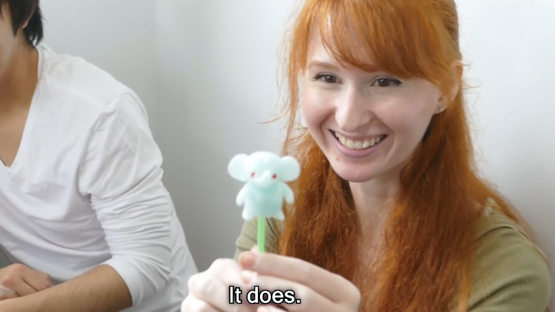 飴細工師職人 海外の反応