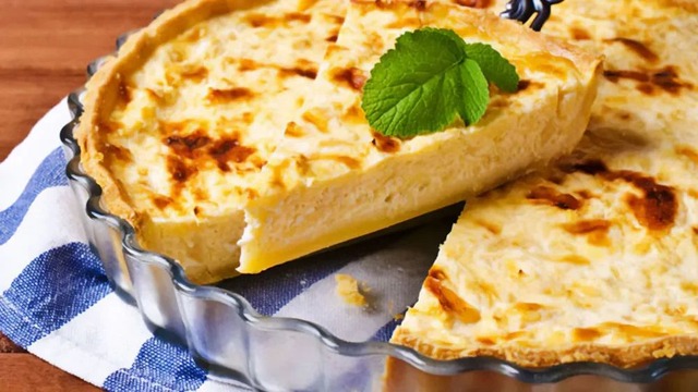 cheese-based dish in your country
