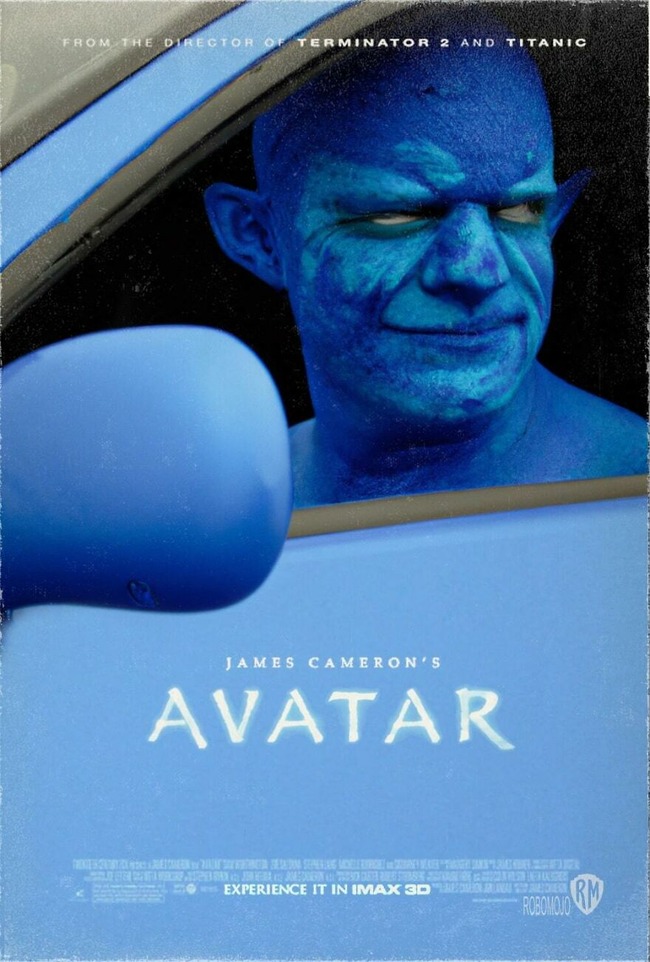 Artist-recreates-movie-posters-based-on-description