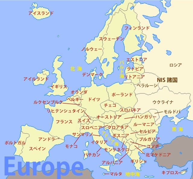 AA_map_Europe