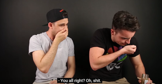 海外の反応　日本の海産物を食べたオーストラリア人