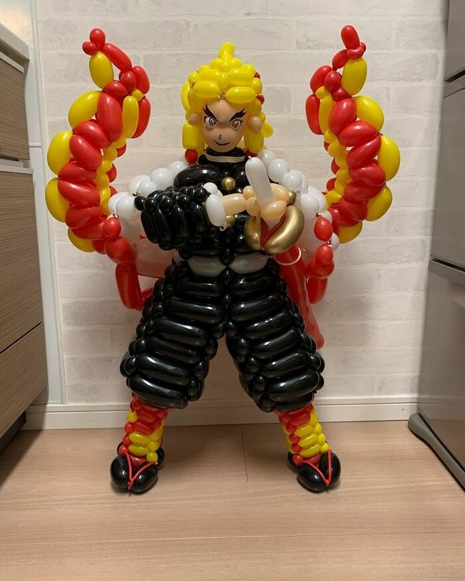 Japanese-artist-makes-amazing-inflatable-balloons