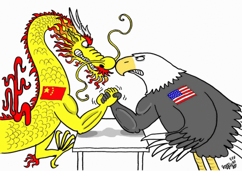 usa-china
