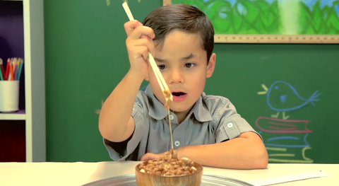 納豆 海外の反応　欧米人