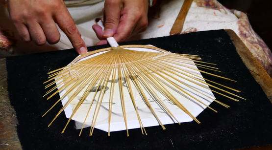 岐阜うちわ 伝統芸能 海外の反応