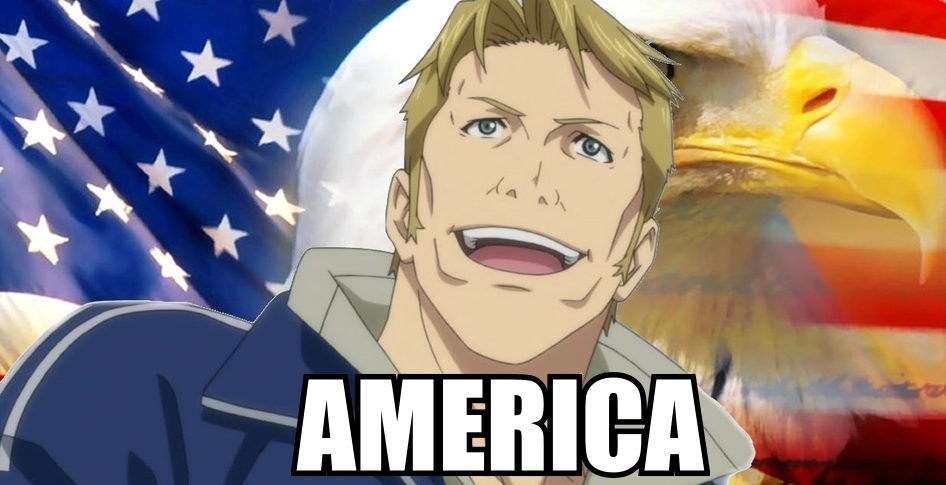 何で日本はアメリカ人 金髪だと思ってるの 海外が選ぶアメリカ人アニメキャラtop10 海外の万国反応記 海外の反応