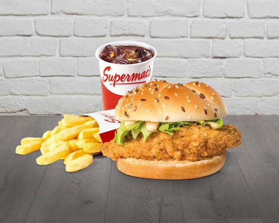 best fastfood on your home country