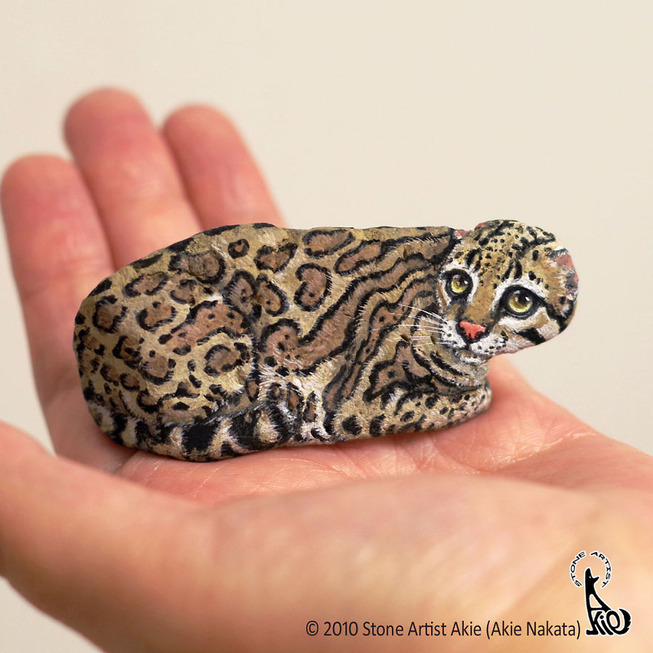 This-Japanese-artist-turns-stones-into-art
