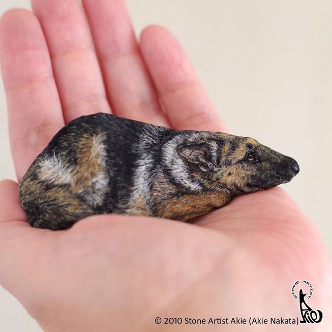 This-Japanese-artist-turns-stones-into-art