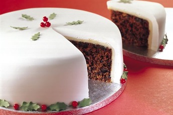 XMAS-CAKE