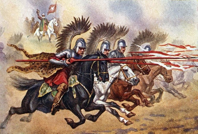 szarza_husarii