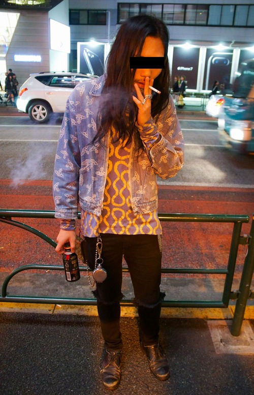 16 - obligatory cool smoking pic