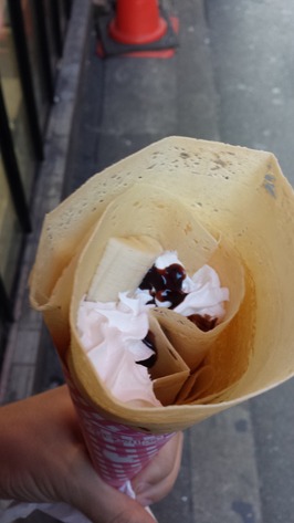 06 - Food stand - Crepe