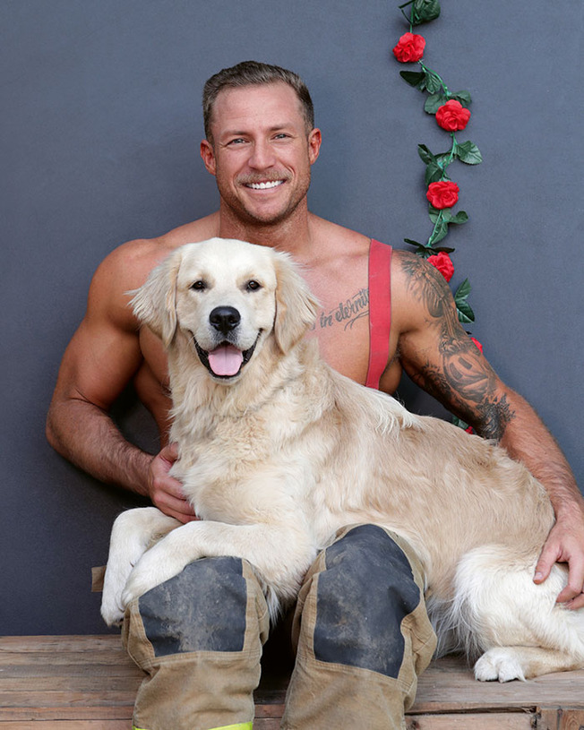 australian-firefighters-charity-animals-calendar-2022