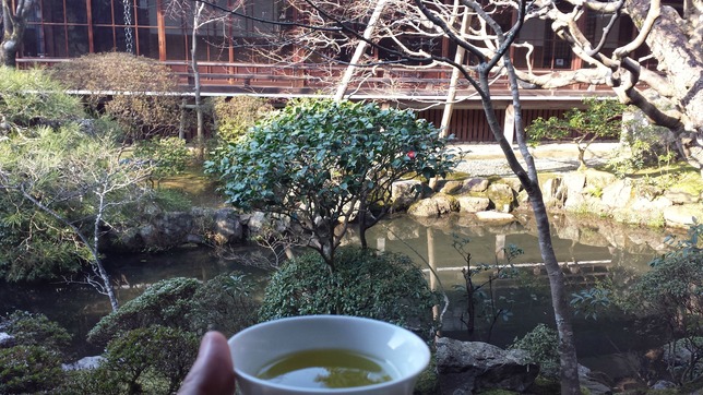 37 - Green Tea